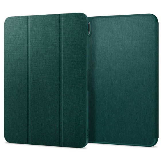 Spigen Urban Fit Midnight Green Case for iPad Pro 11" M4 5th gen. 2024