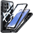 Shockproof case with glass, for MagSafe for Samsung Galaxy S26 Ultra