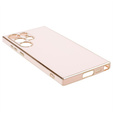 Case for Samsung Galaxy S24 Ultra, Glamour CamShield, pink