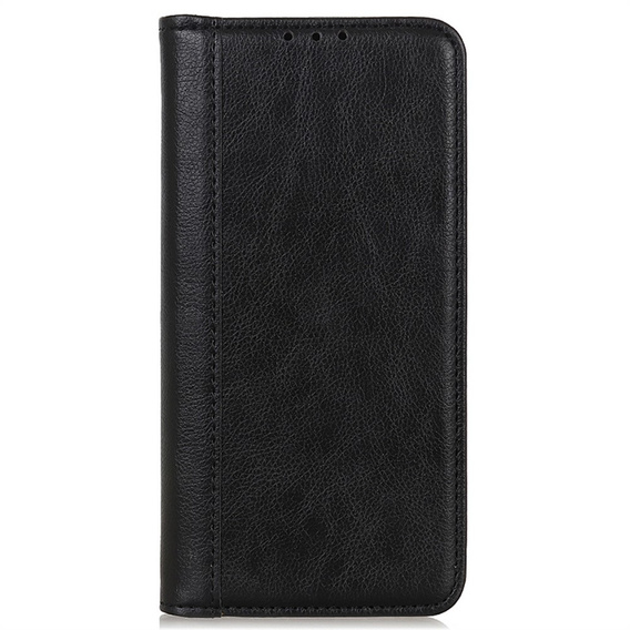 Flip case for Xiaomi 15 Ultra, Split Leather, black