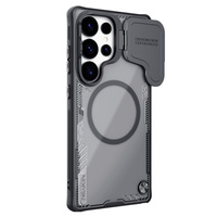 Nillkin Armored Case for Samsung Galaxy S25 Ultra, Icelade Prop, for Magsafe, black