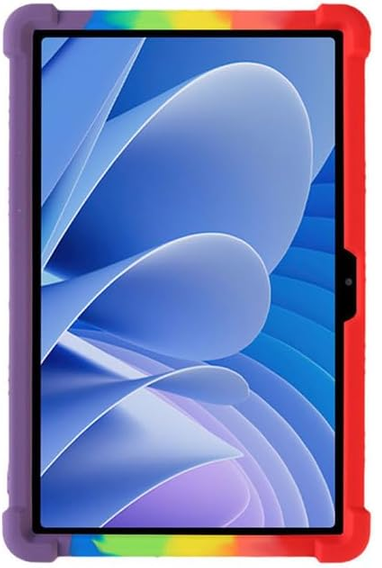 Silicone case for DOOGEE T30 Pro, Impact, armor, multicolor