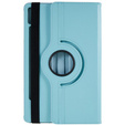 Case for Lenovo Tab P11 Pro Gen 2 TB132FU TB132XU 11.2" TB330FU 10.95", Rotating 360, blue
