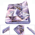 Case for Samsung Galaxy Tab A 8.0, Suritch Full Body Basic, purple