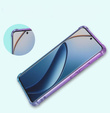 Case for Realme 12, Gradient Dropproof, Purple / blue