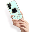 Case for Samsung Galaxy S22 Ultra, Astronaut, mint