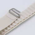 Nylon Strap for Apple Watch 1/2/3/4/5/6/7/8/SE/ULTRA 42/44/45/49mm, Beige