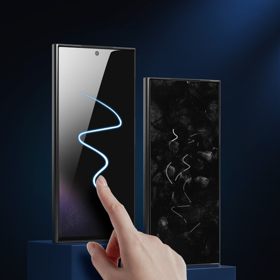 Dux Ducis Anti Spy Tempered Glass for Samsung Galaxy S24 Ultra