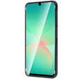 2x Tempered Glass ERBORD 9H Hard Glass for phone screen for Samsung Galaxy A26 5G