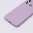 Case for Xiaomi Redmi 12C, Silicone Lite, purple