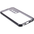 Case for Samsung Galaxy S22, Magnetic Dual Glass, black