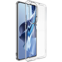 IMAK Case for Oppo Reno 10 / 10 Pro, UX-5 Series Slim, transparent