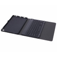 Case + keyboard Lenovo Tab M10 Plus Gen 3 TB-125F TB-128F, black