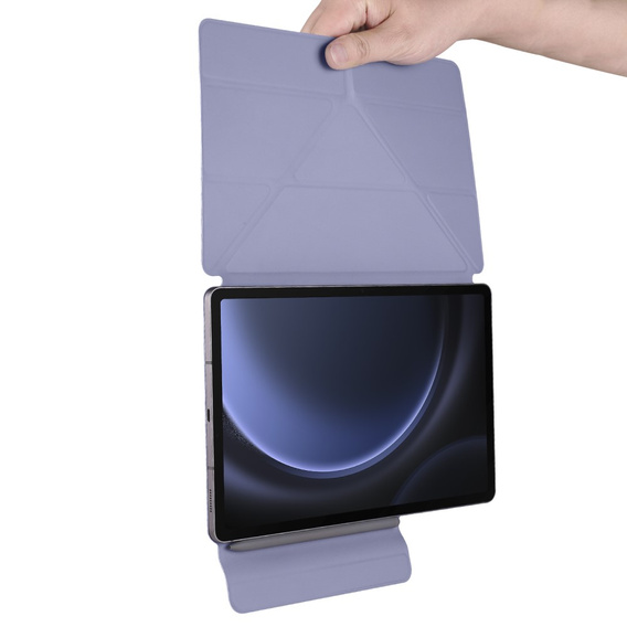 Case for Xiaomi Redmi Pad SE 8.7", Origami, blue