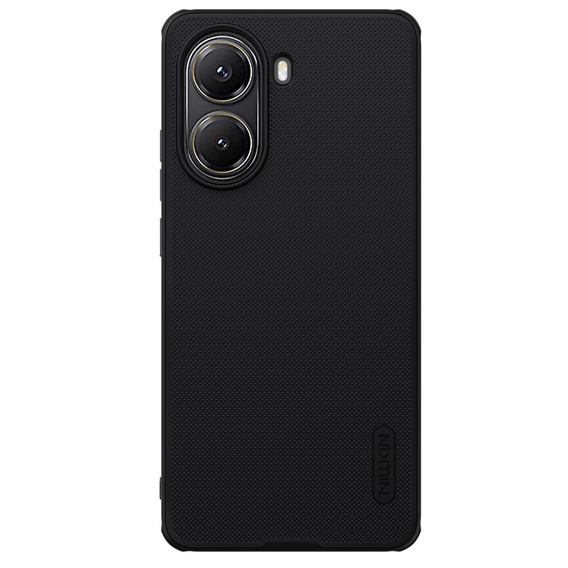 NILLKIN Case for Xiaomi Poco X7 Pro 5G, Frosted Shield, for MagSafe, black