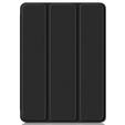 Case for Xiaomi Pad 6S Pro 12.4, Smartcase Hybrid, with stylus space, black