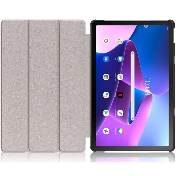 Case for Lenovo Tab M10 Plus 10.6 TB-125F / TB-128F 3 Gen, Smartcase, blue