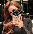 Fashion Case for Xiaomi Mi 10T Lite, pink