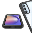 Case for Samsung Galaxy A54 5G, Shockproof, with film, black