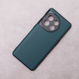 Leather case for OnePlus 11 5G, leather hybrid, green