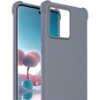 IMAK case for Motorola Edge 40 Neo, Dropproof, grey