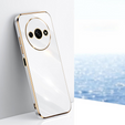 Case for Xiaomi Redmi A3, Glamour CamShield, white