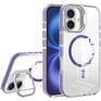 Purple || Clear