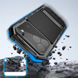 R-JUST armoured case with stand for iPhone 17 Pro Max