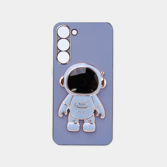 Case for Samsung Galaxy S23 Plus, Astronaut, blue