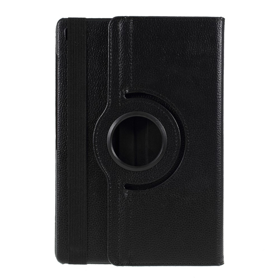 Case for Samsung Galaxy Tab S6 Lite TB330FU 10.95", Rotating 360, black