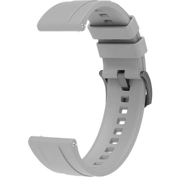 Silicone Universal Strap 22mm