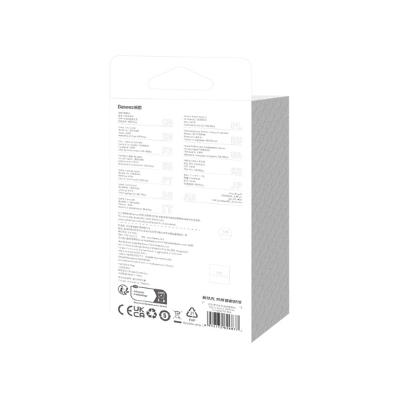 Baseus CoolPlay 100 W 2 m USB-A to USB-C cable