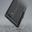 Case + keyboard Galaxy Tab S8+ / Tab S7 +/ Tab S7 FE, NILLKIN Bumper Pen Slot, black