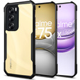 Case for Realme 14X / Realme C75, AntiDrop Hybrid, black