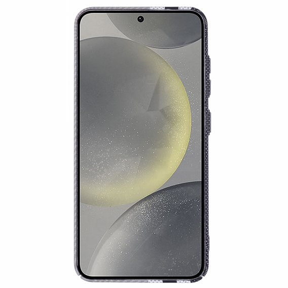 MagSafe's Samsung Galaxy S25+ Plus Case, Carbon Fiber, grey