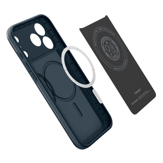 Spigen Thin Fit Mag Case – with MagSafe for iPhone 17 Pro Max