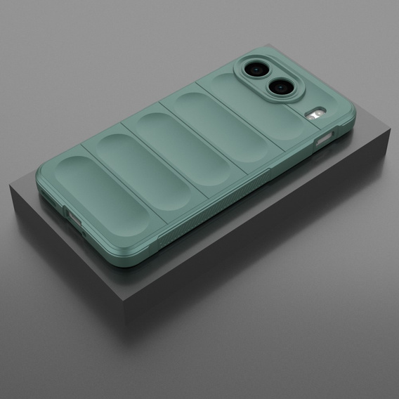 Case for OnePlus Nord 4, Gaming Shockproof, green