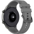 Silicone strap for Huawei Watch GT 2 Pro - Grey
