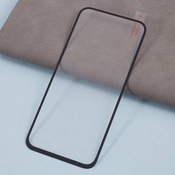 3D Tempered Glass for Google Pixel 8A, black