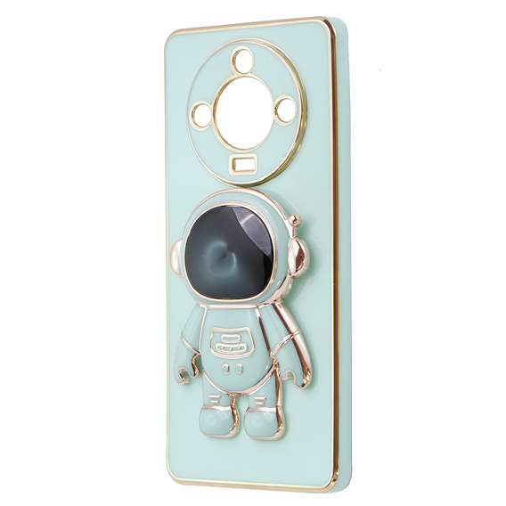 Case for Realme 11 Pro / 11 Pro +, Astronaut, green