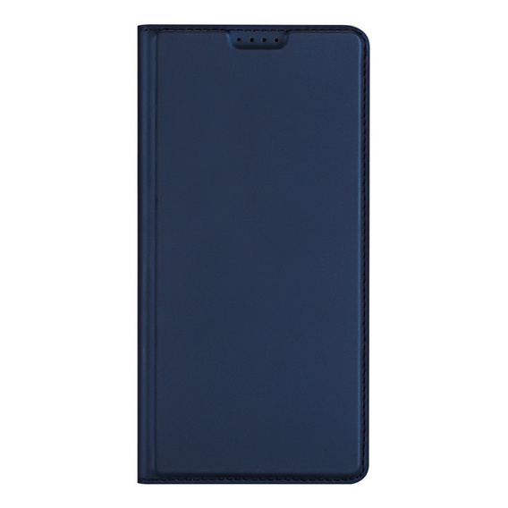 Dux Ducis Case for Oppo A78 5G, Skinpro, dark blue