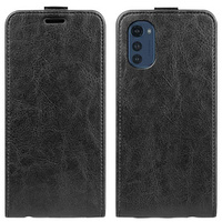 Flip case for Motorola Moto E32 4G, Flip, black
