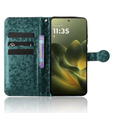 Wallet Rhombus flip case for Motorola Edge 70