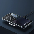 IMAK case for Sony Xperia 5 V, Dropproof, transparent