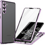 Purple || Clear
