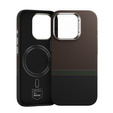 BENKS Kevlar Magnetic Armor Pro Prestige 600D Y065 case for MagSafe with active button for iPhone 16 Pro