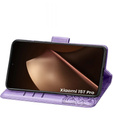 Butterfly flap case for Xiaomi 15T Pro