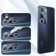 Tempered Camera Glass for Vivo Y19s, transparent