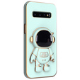Case for Samsung Galaxy S10, Astronaut, mint
