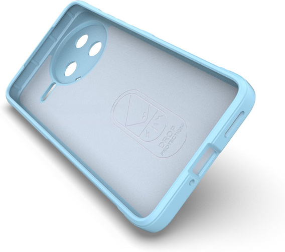 Case for Xiaomi Poco F7 Pro, Gaming Shockproof, blue
